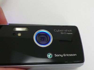 SonyEricsson K850