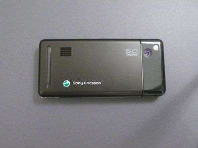 Sonyericsson G900 