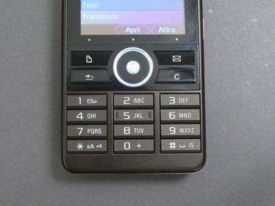 Sonyericsson G900 