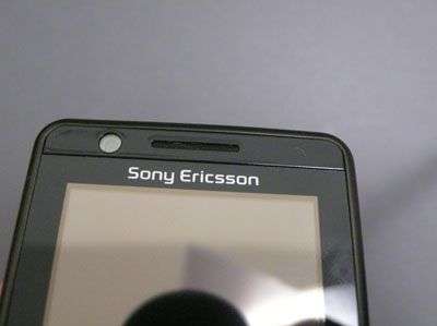 Sonyericsson G900 