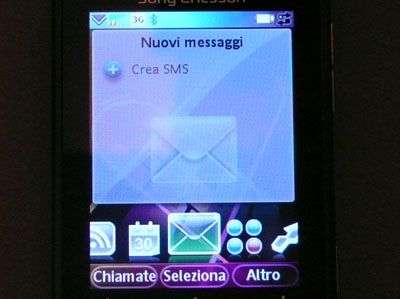 Sonyericsson G900 