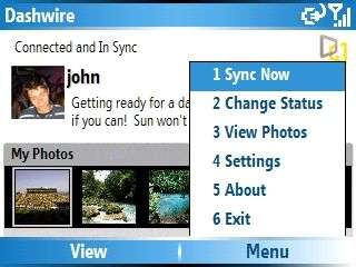 Dashwire - Mobile Meets Web 2.0