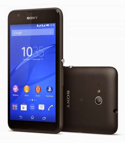 Sony Xperia E4G