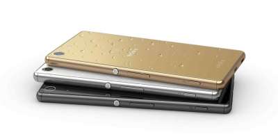 Sony Xperia M5 sarà disponibile in tre colorazioni: nera, bianca e oro