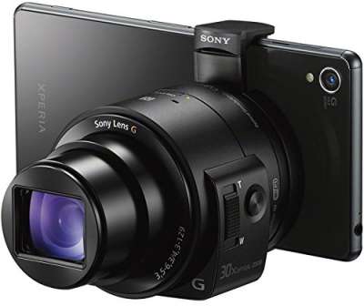 Sony QX30