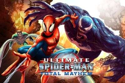 Spider-Man: Total Mayhem