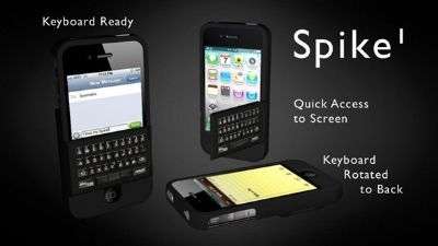 Spike per iPhone