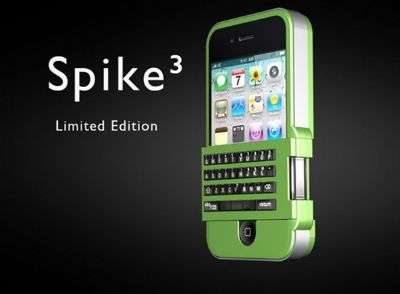 Spike per iPhone