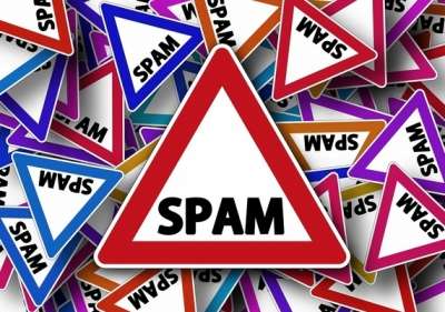 spam