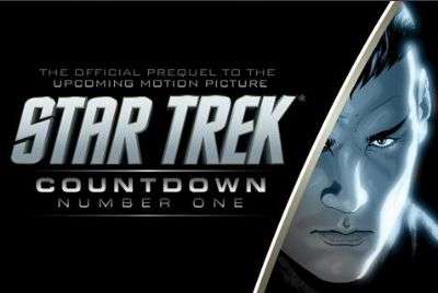 Star Trek: Countdown #1