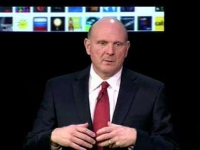 Steve Ballmer