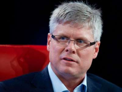 Steve Mollenkopf, CEO di Qualcomm Incorporated