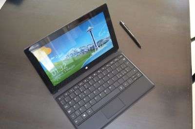 Surface PRO di Microsoft