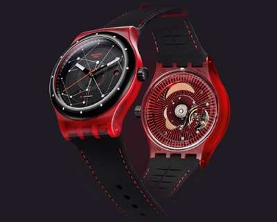 Swatch Sistem51