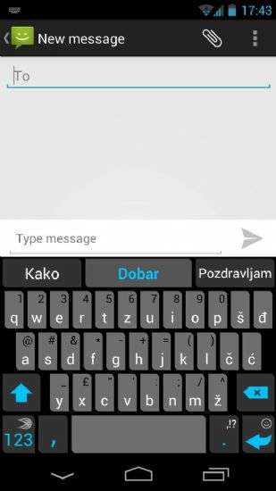 Swiftkey