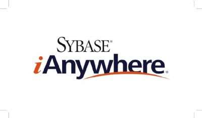 Sybase anywhere