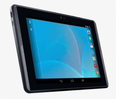 Project Tango tablet