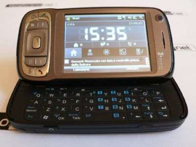 HTC Tytn II