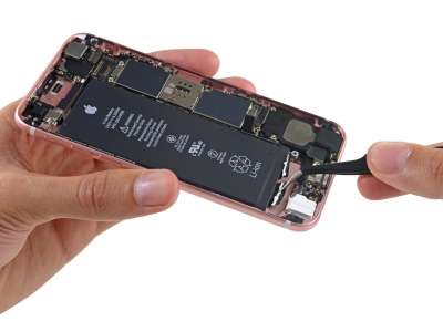 Teardown iPhone 6s