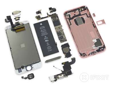 Teardown iPhone 6s