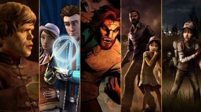 Telltale games