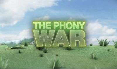 The Phony War