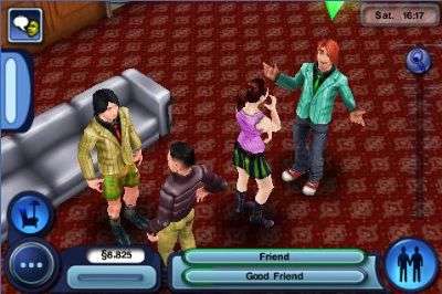 The Sims 3