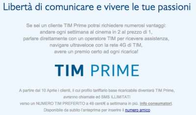 TIM PRIME