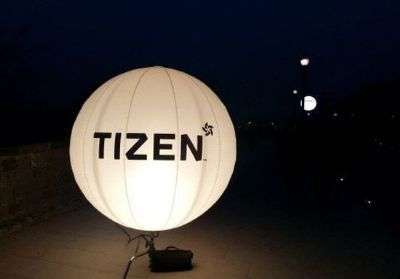 TIZEN MWC2014