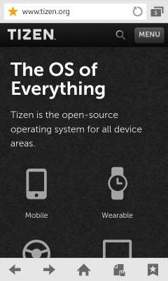 Tizen 2.3