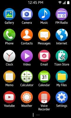 Tizen 2.3