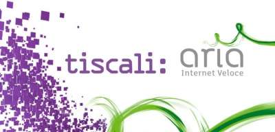 Tiscali e Aria