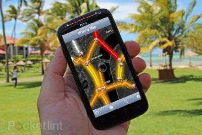 TomTom Android