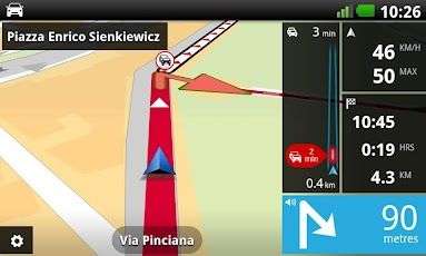 TomTom Android
