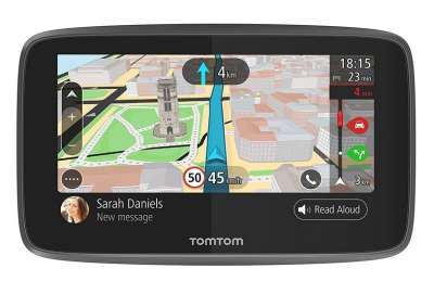 TomTom GO 5200