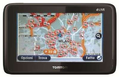 TomTom HD Traffic