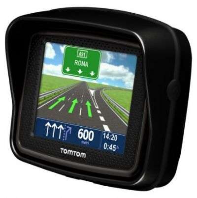 TomTom Urban Rider