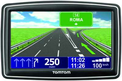 TomTom XXL IQ Routes