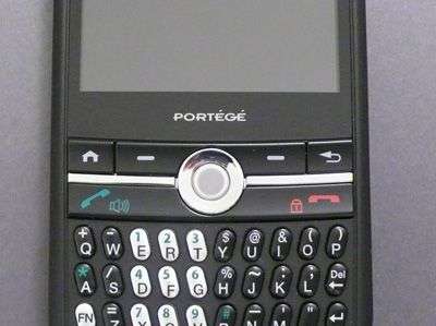 Toshiba Portege G710 