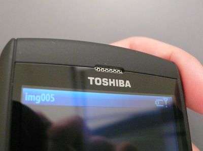 Toshiba Portege G710 