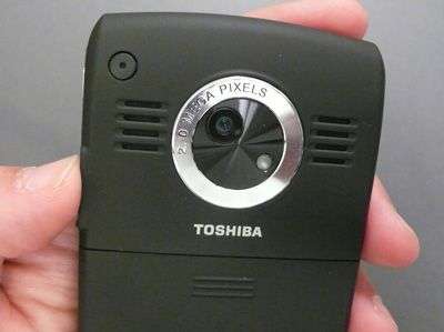 Toshiba Portege G710 