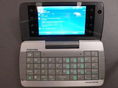 Toshiba Portege G910 