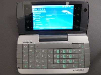 Toshiba Portege G910 