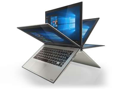 Toshiba Satellite Radius 12