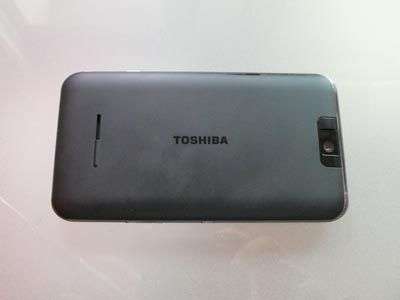 Toshiba TG01 