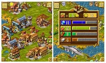 Townsmen 6