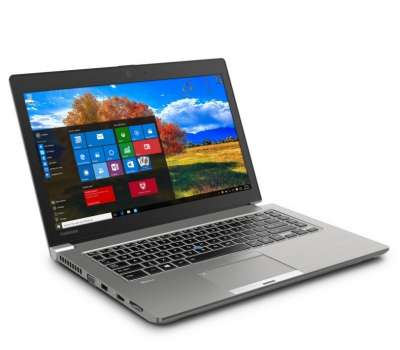 Toshiba aggiorna i laptop della serie Z a SkyLake