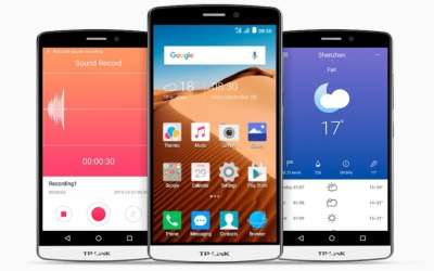 La nuova linea di smartphone Tp-Link