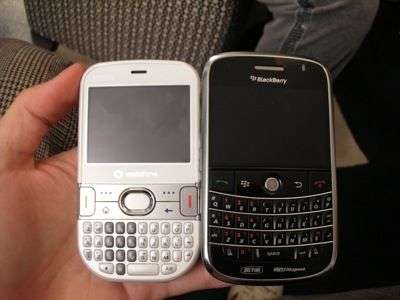 Treo 500v e Bold 9000 a confronto 