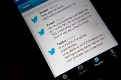 Twitter cambia la timeline